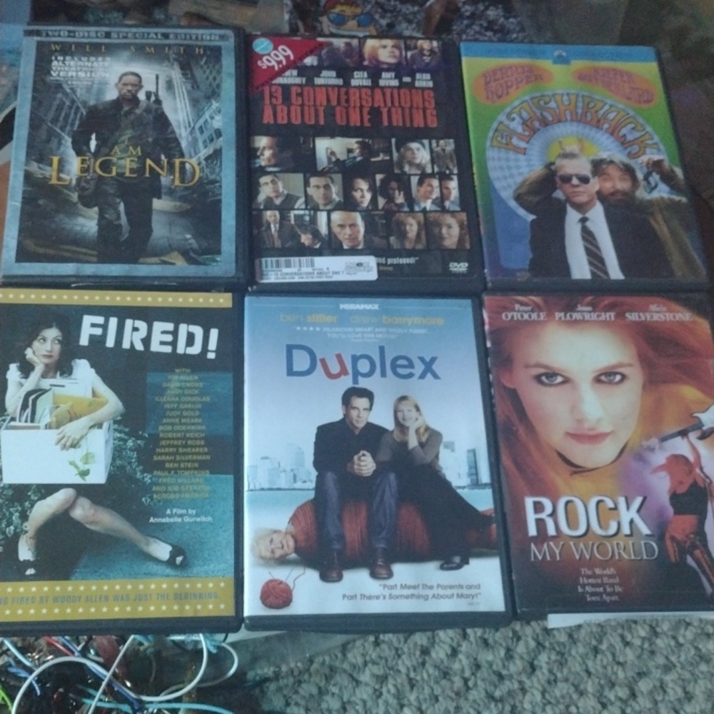 2 for $20😉 DVD Lot
